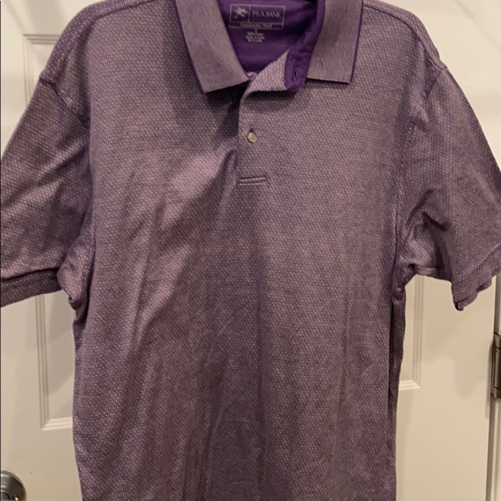 Leadbetter Golf shirt